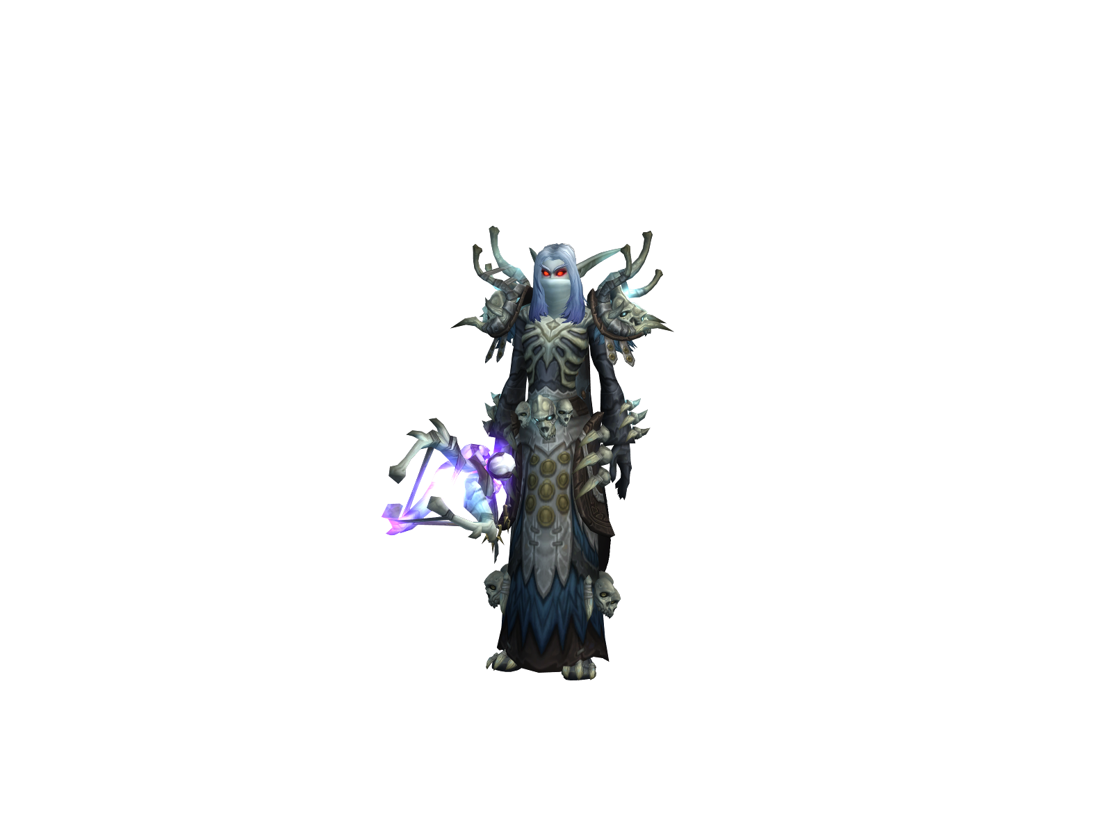 Supersayajin 3D character render