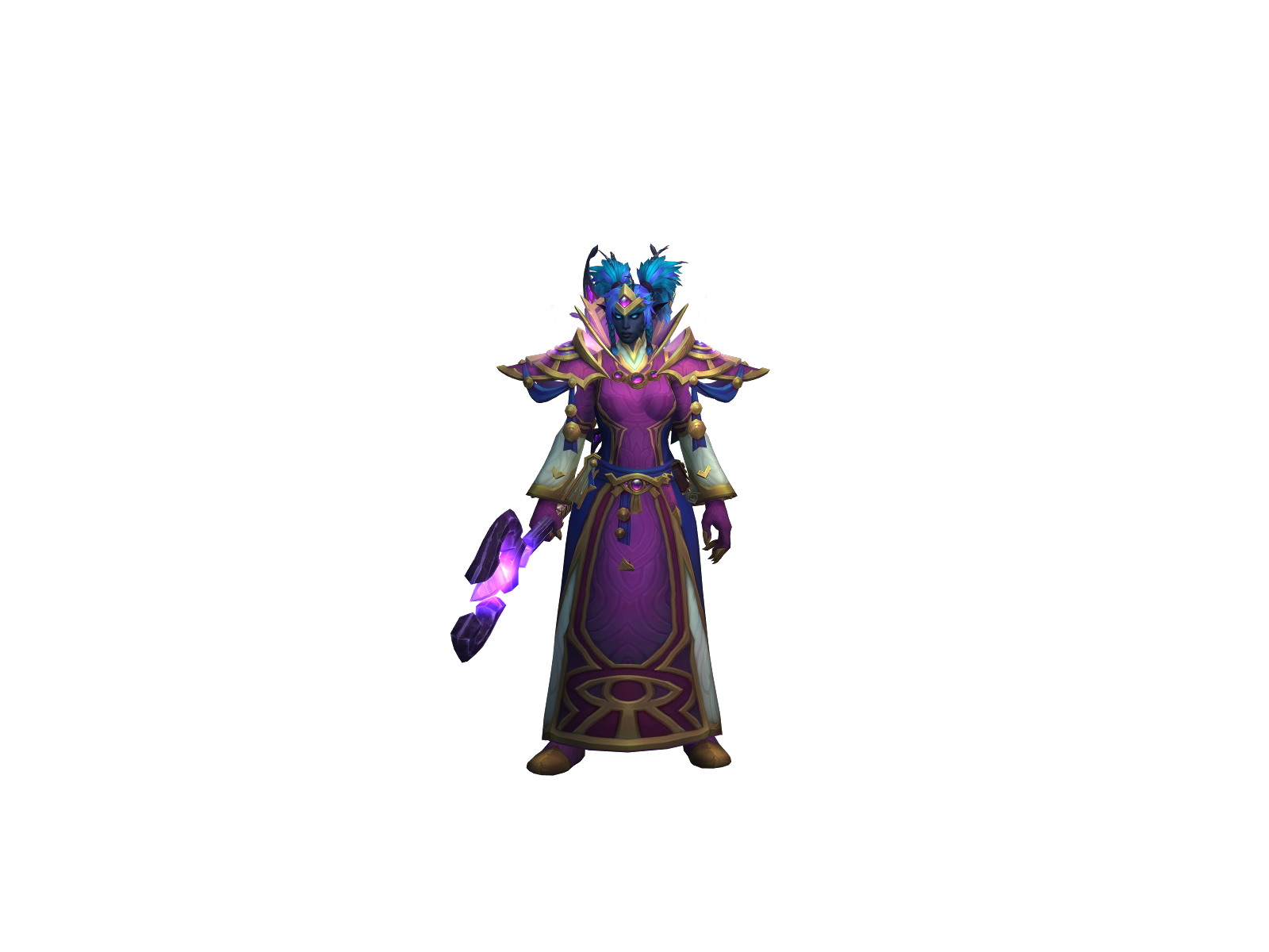 Cíø 3D character render