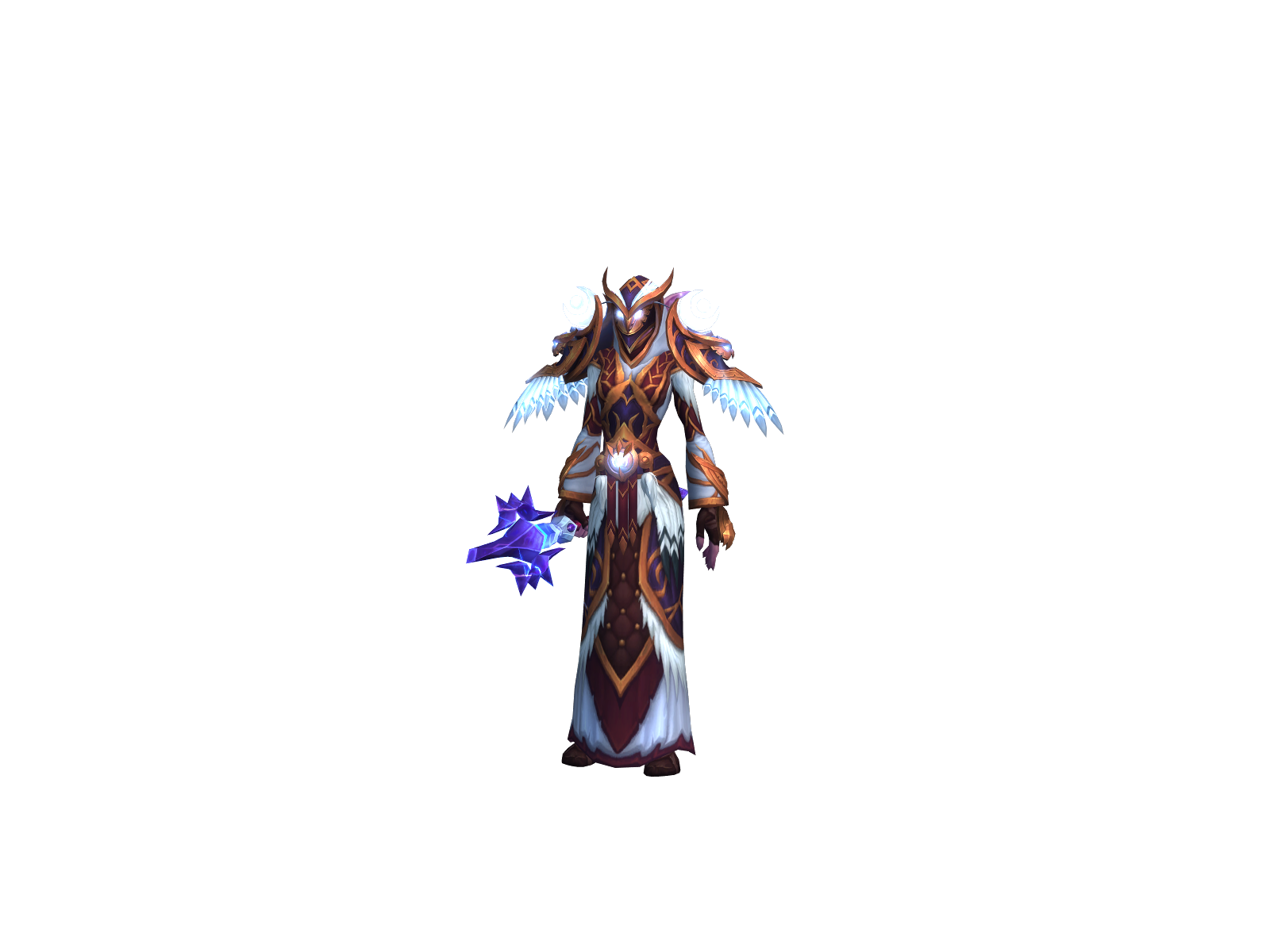 Dmkdr 3D character render