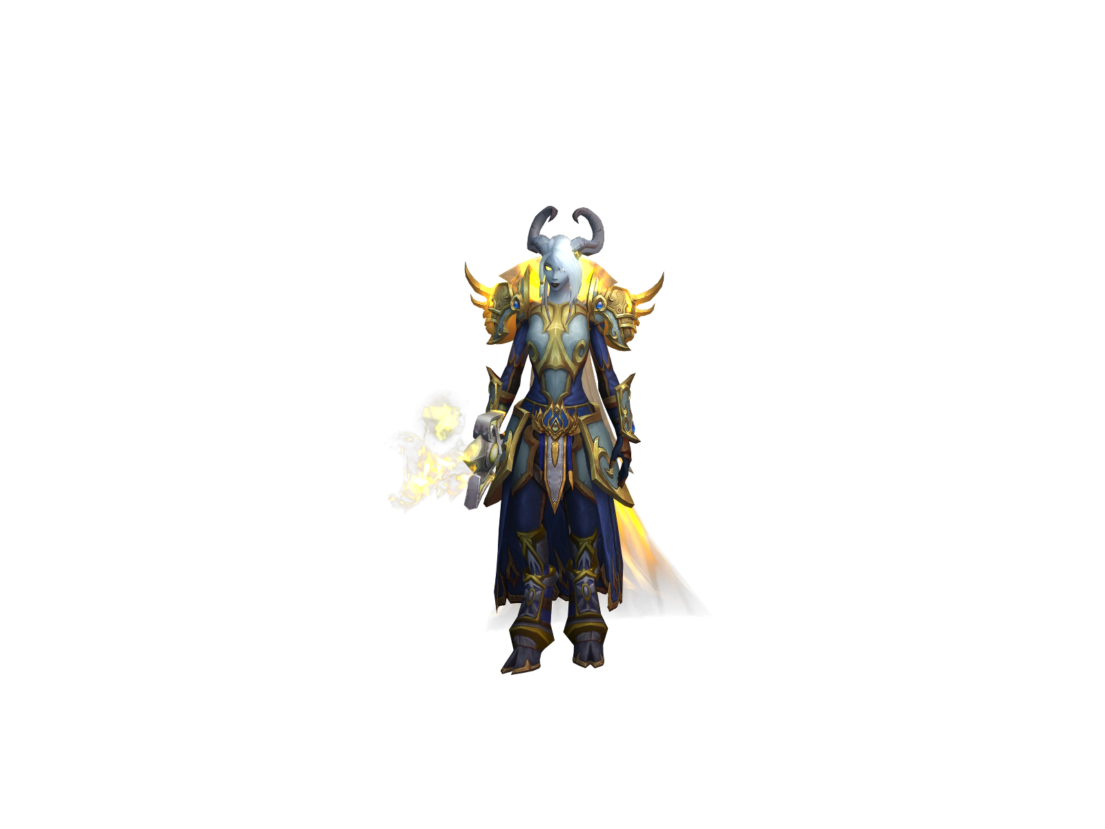 Artorìa 3D character render