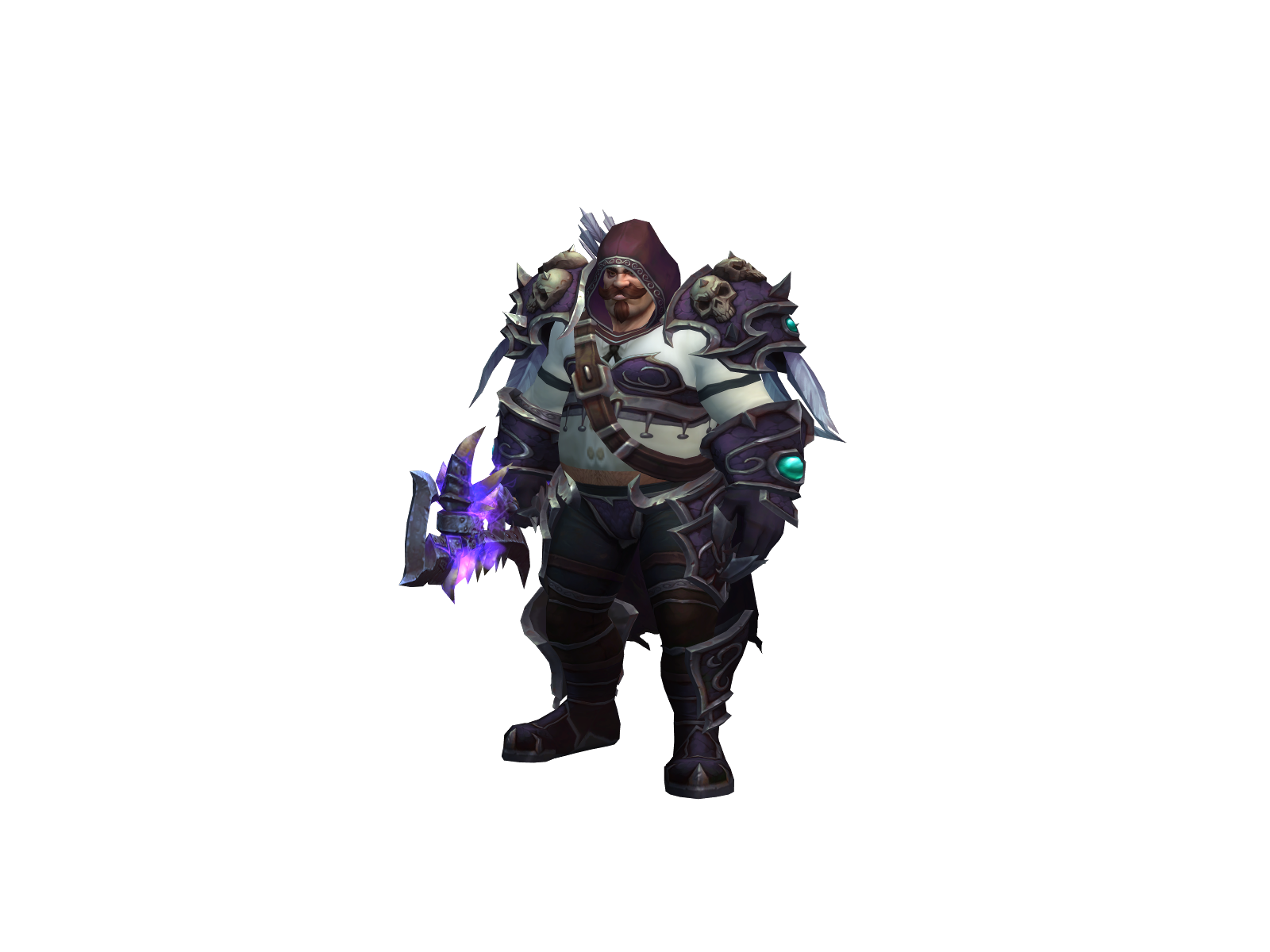 Pomaderix