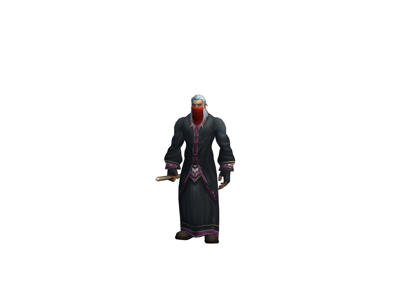 Radagem 3D character render