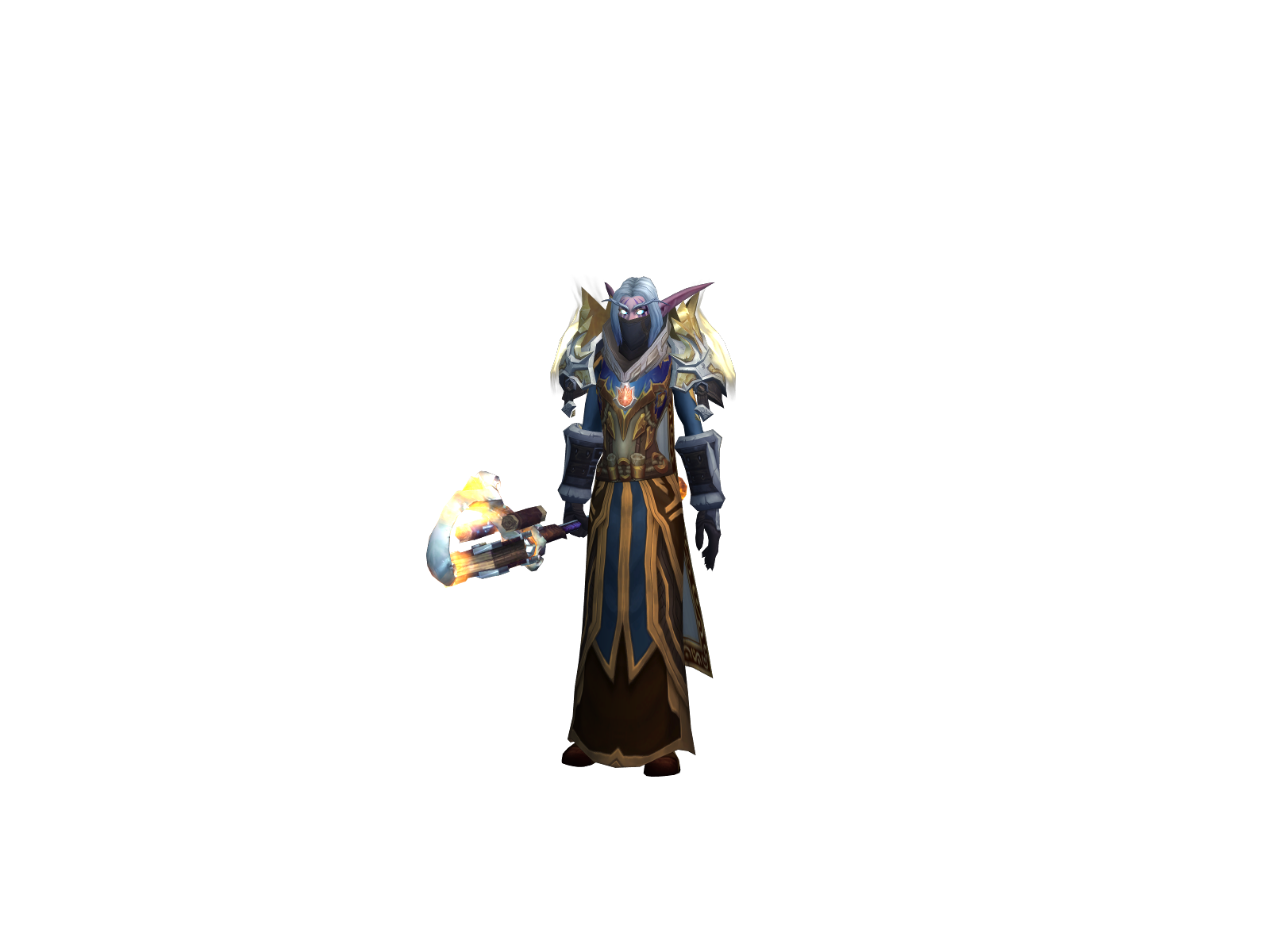 Fogmyhealz 3D character render