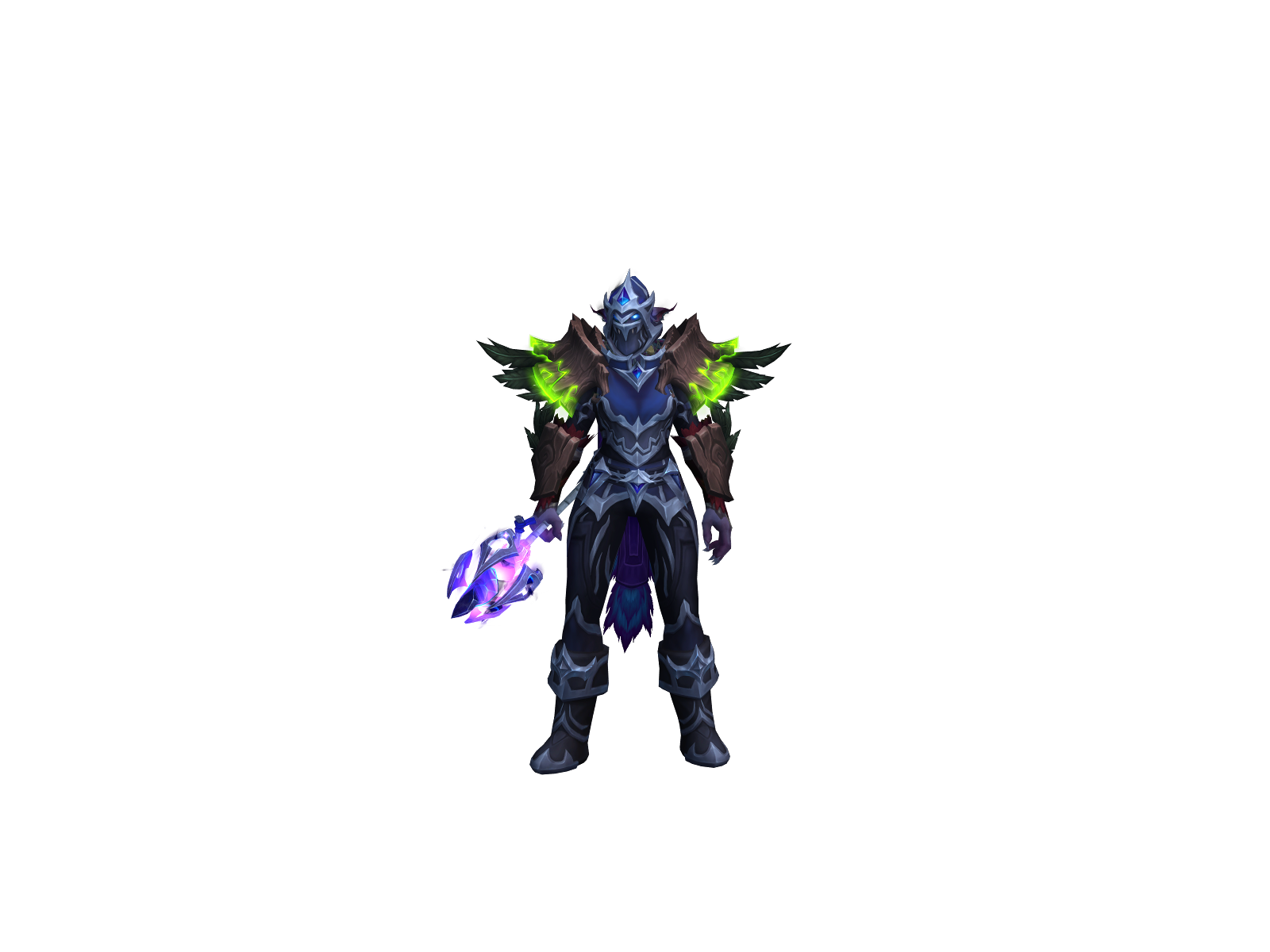 Candiszucker 3D character render