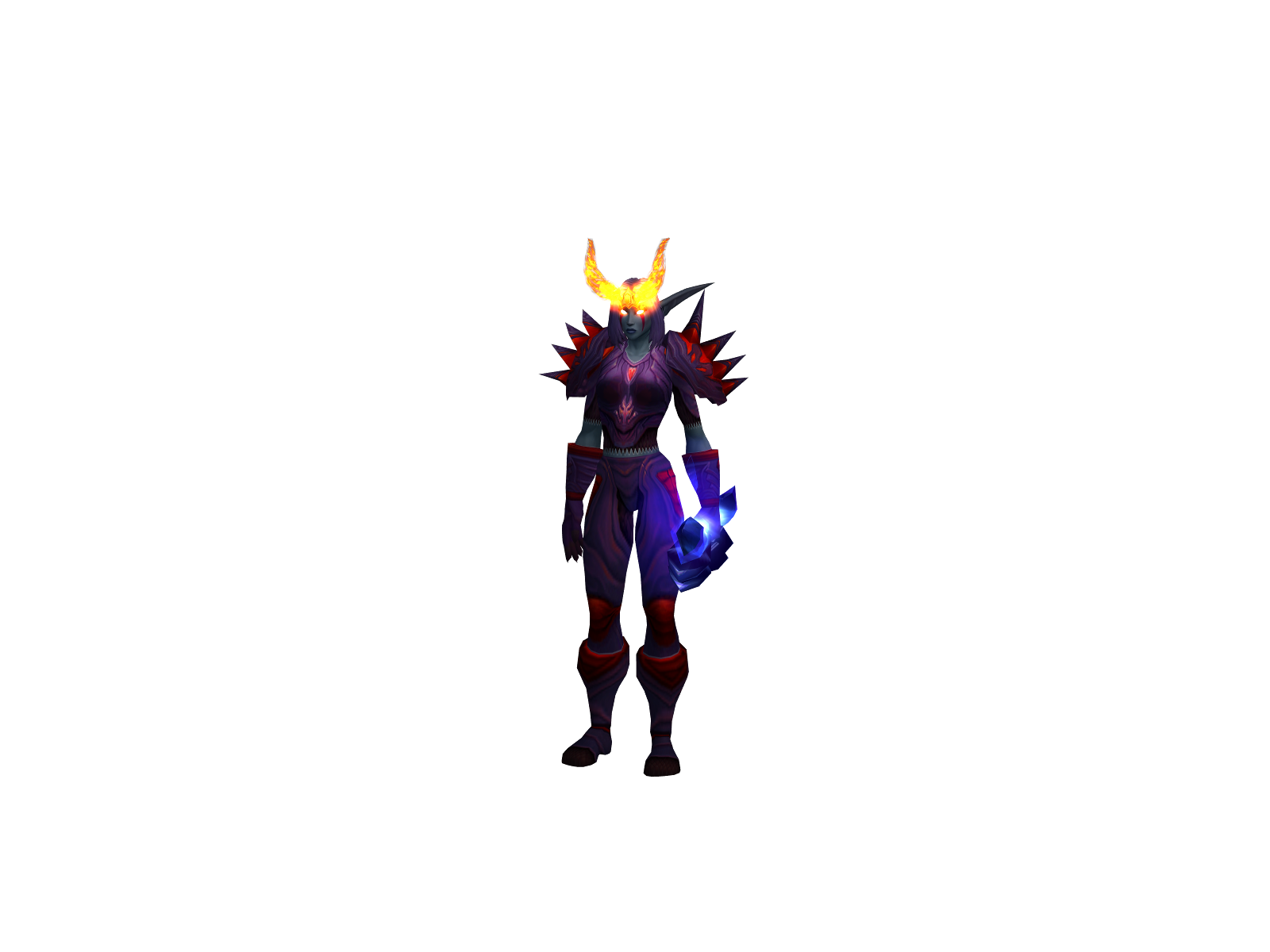 Sivasleeh 3D character render