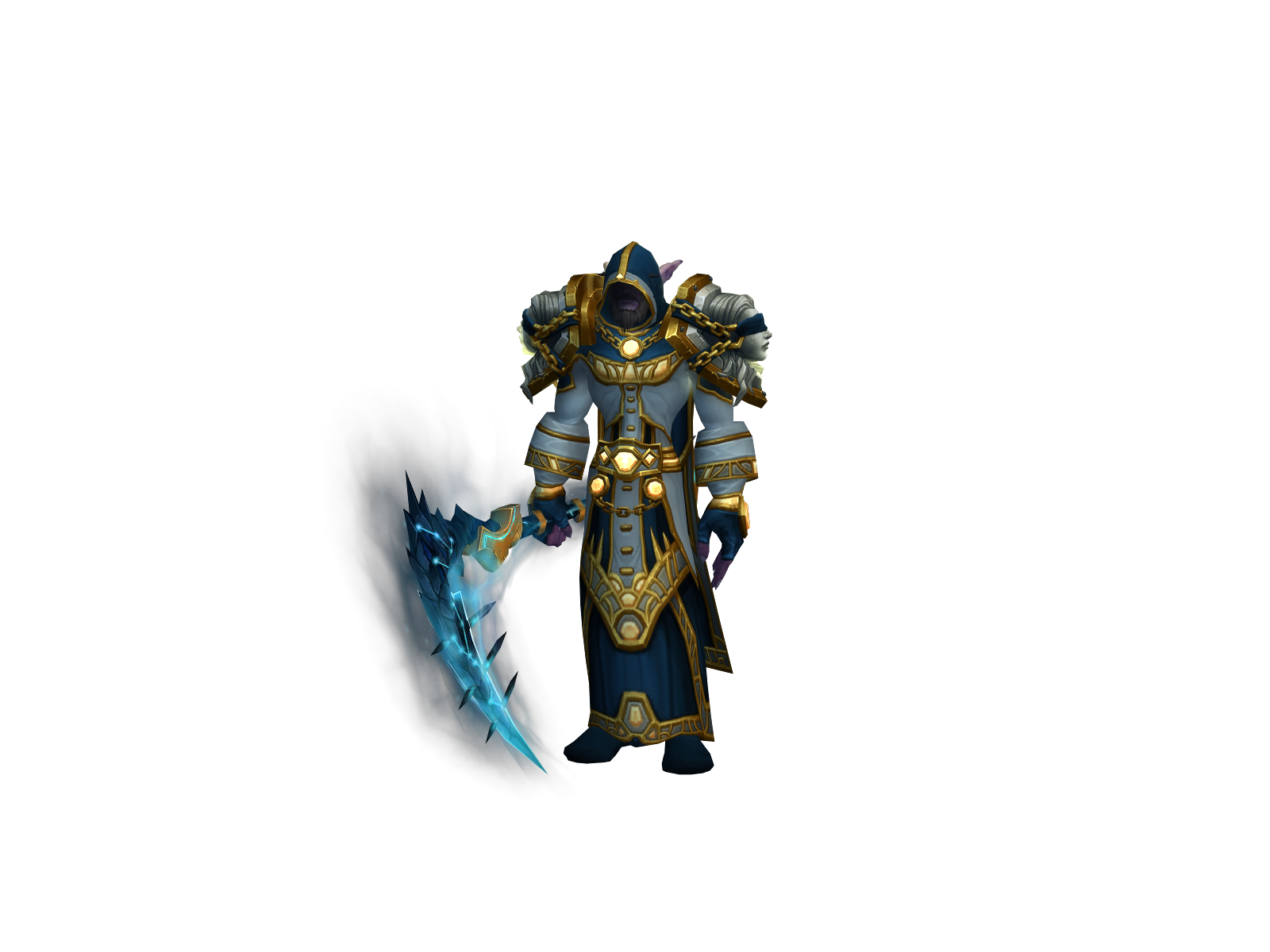 Noxxy character render