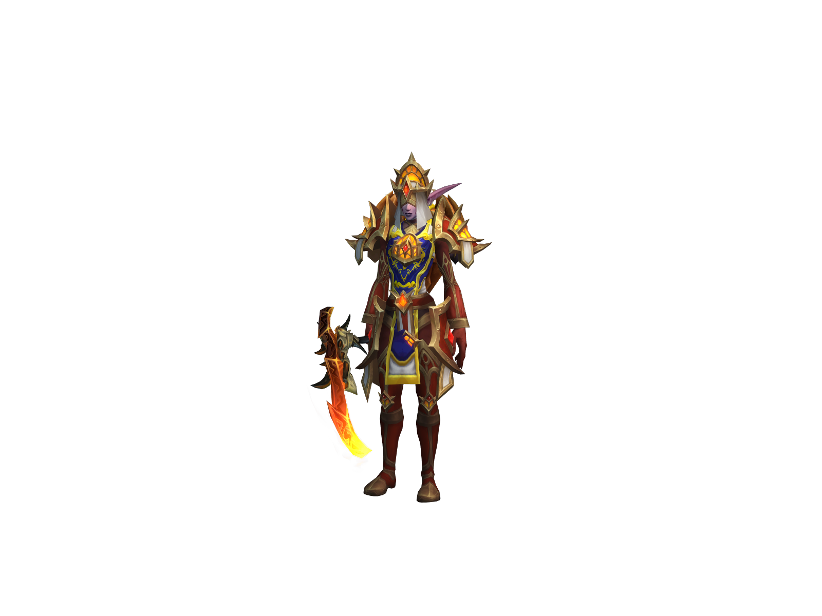 Appeljuice 3D character render