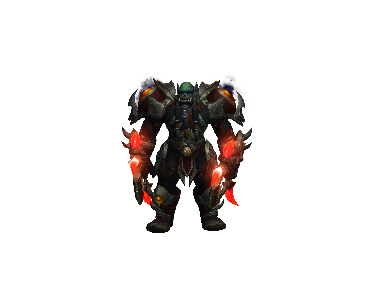 Kakusan 3D character render