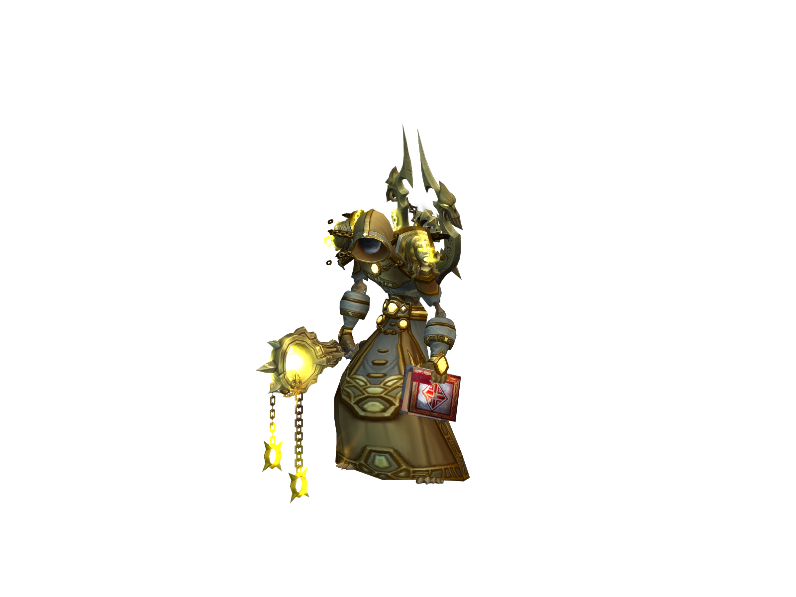 Directive 3D character render