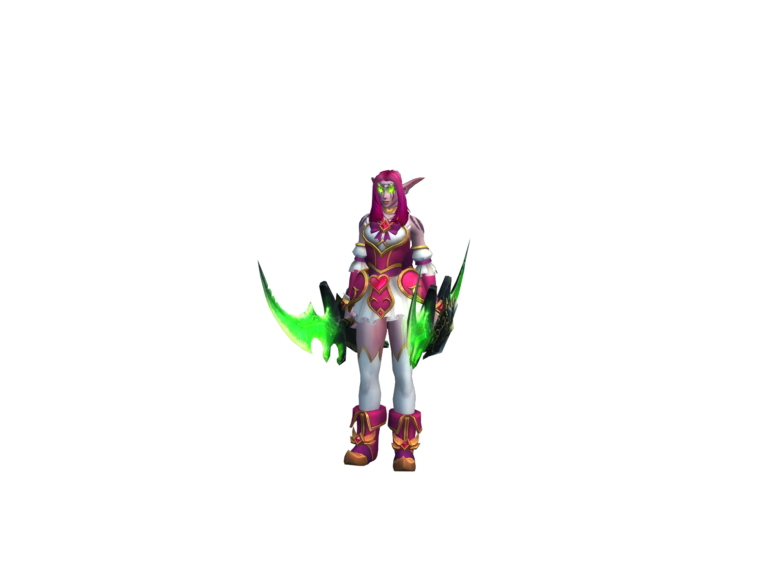 Dasypeltis 3D character render
