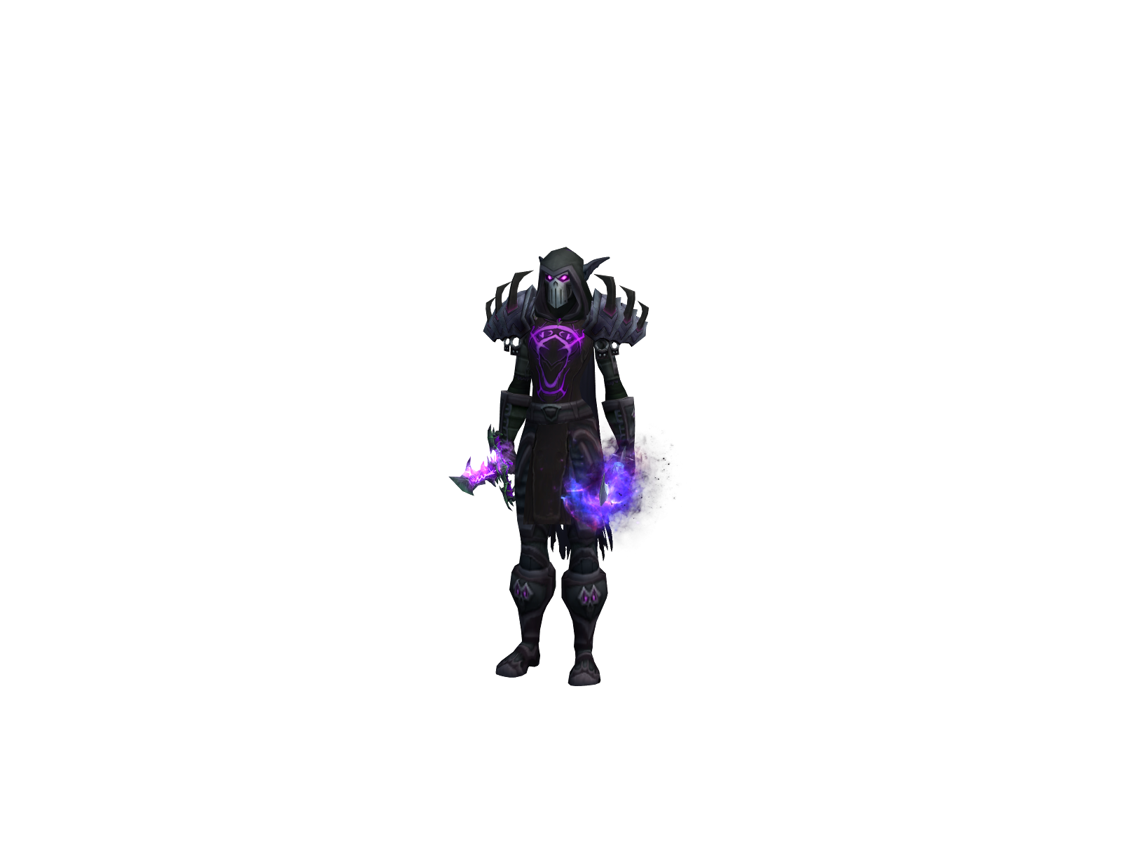 Iluzija 3D character render