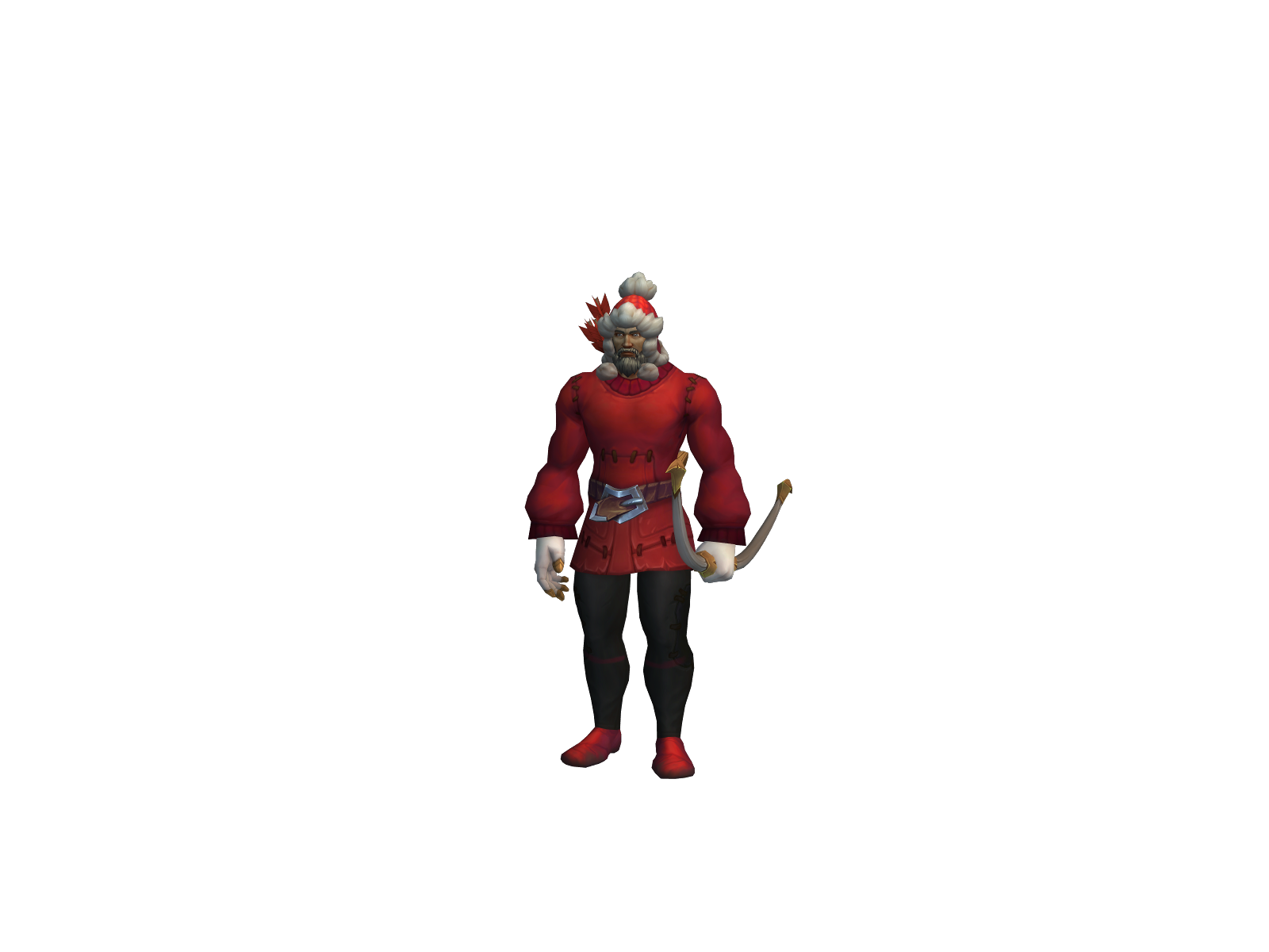 Noxxtwo 3D character render