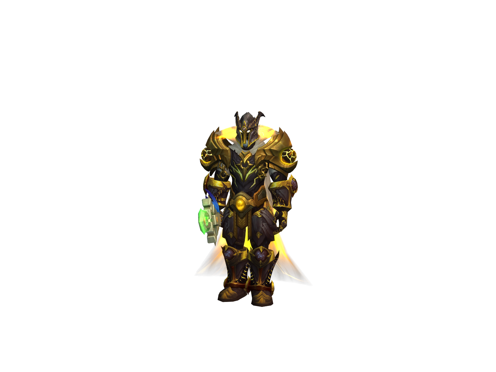 Banpal 3D character render