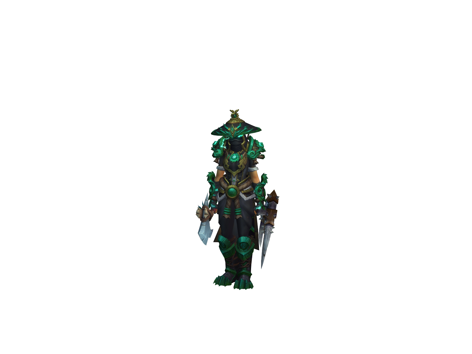 Onepunchheal 3D character render