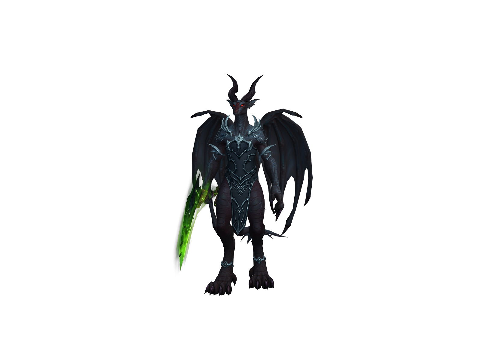 Eepy 3D character render