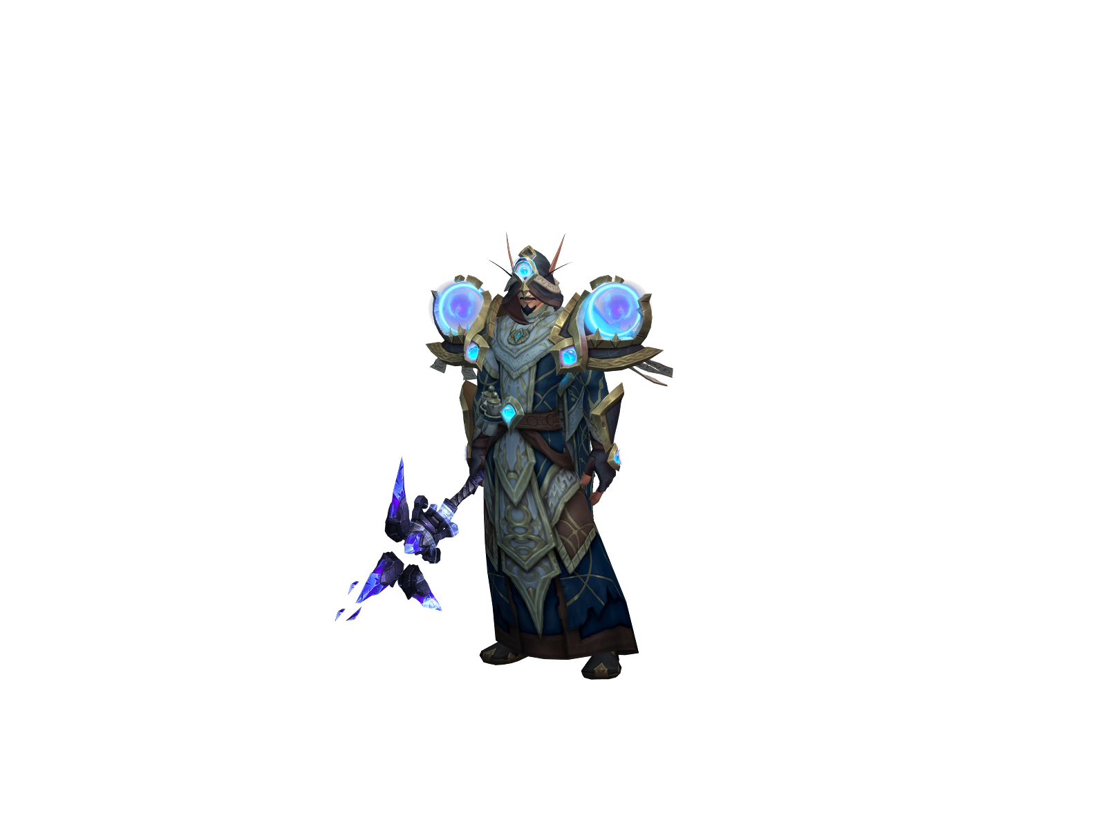Xartisius 3D character render