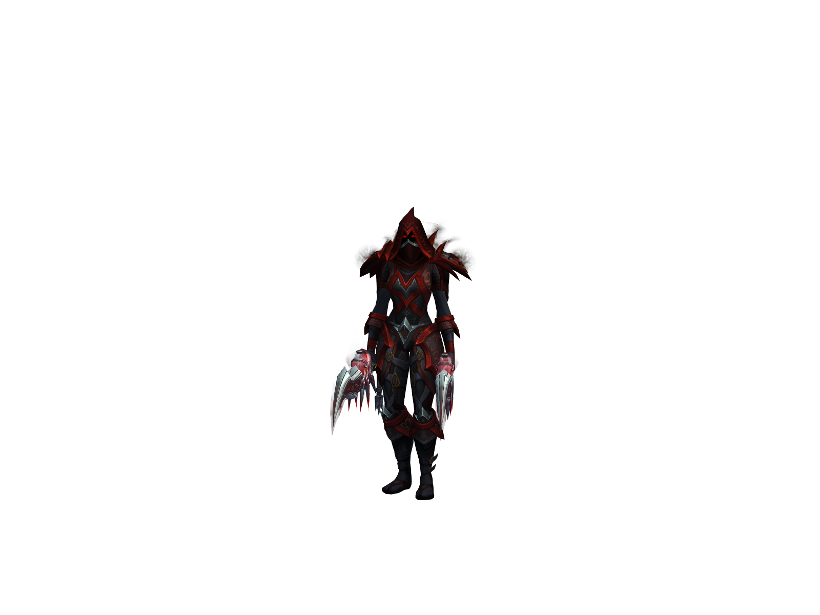 Vimoa 3D character render