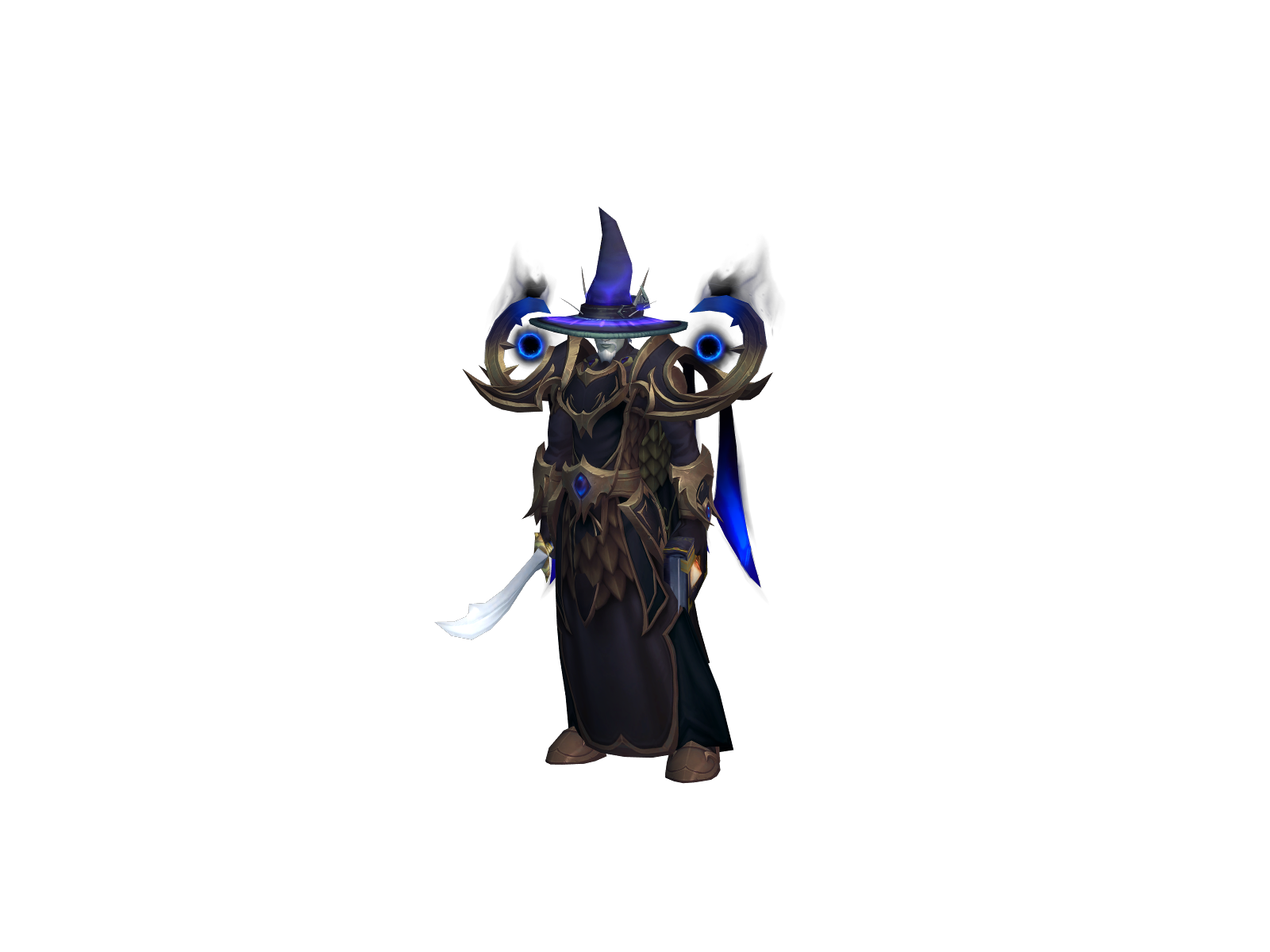 Warlockian