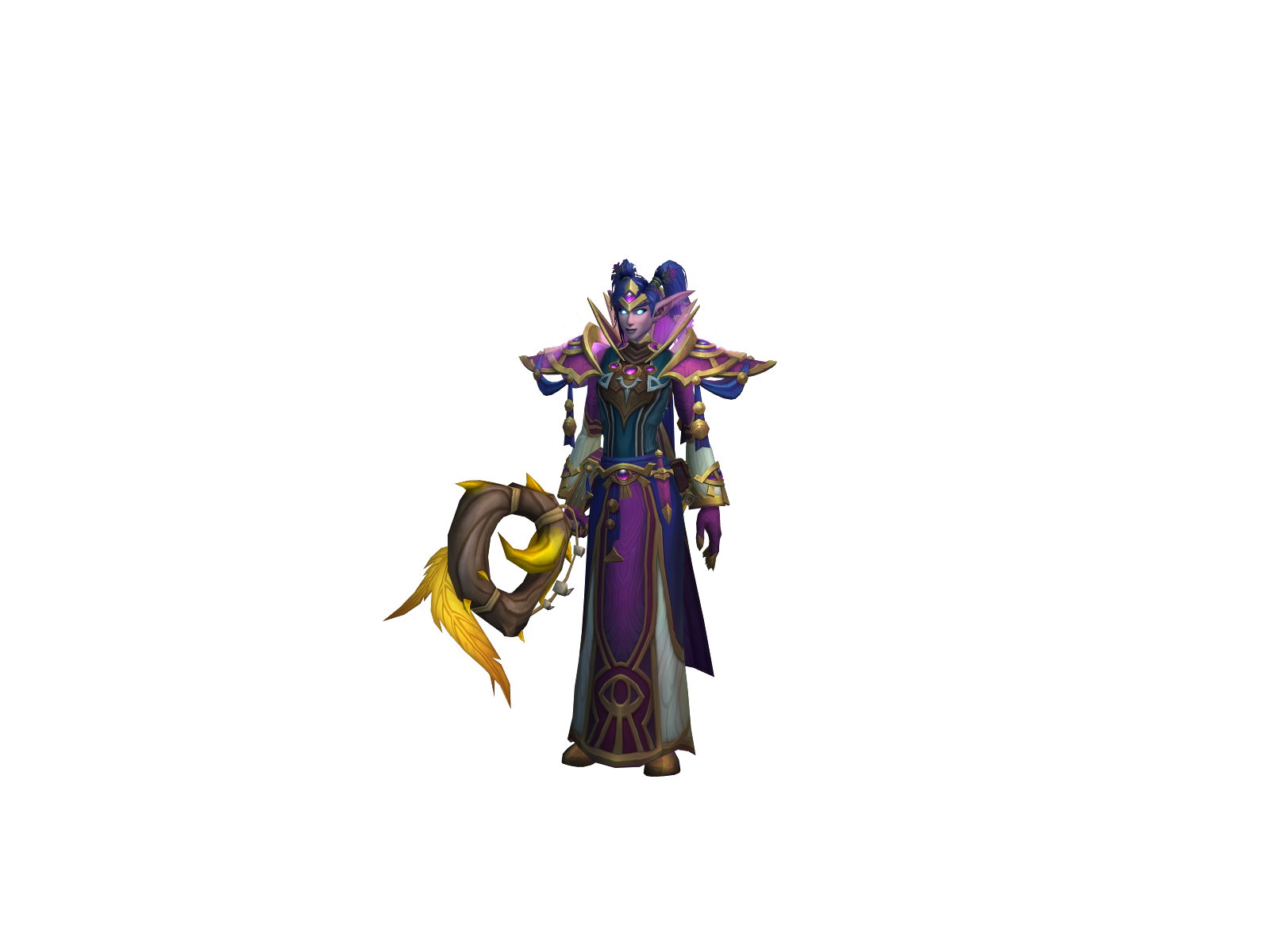Smartiies 3D character render