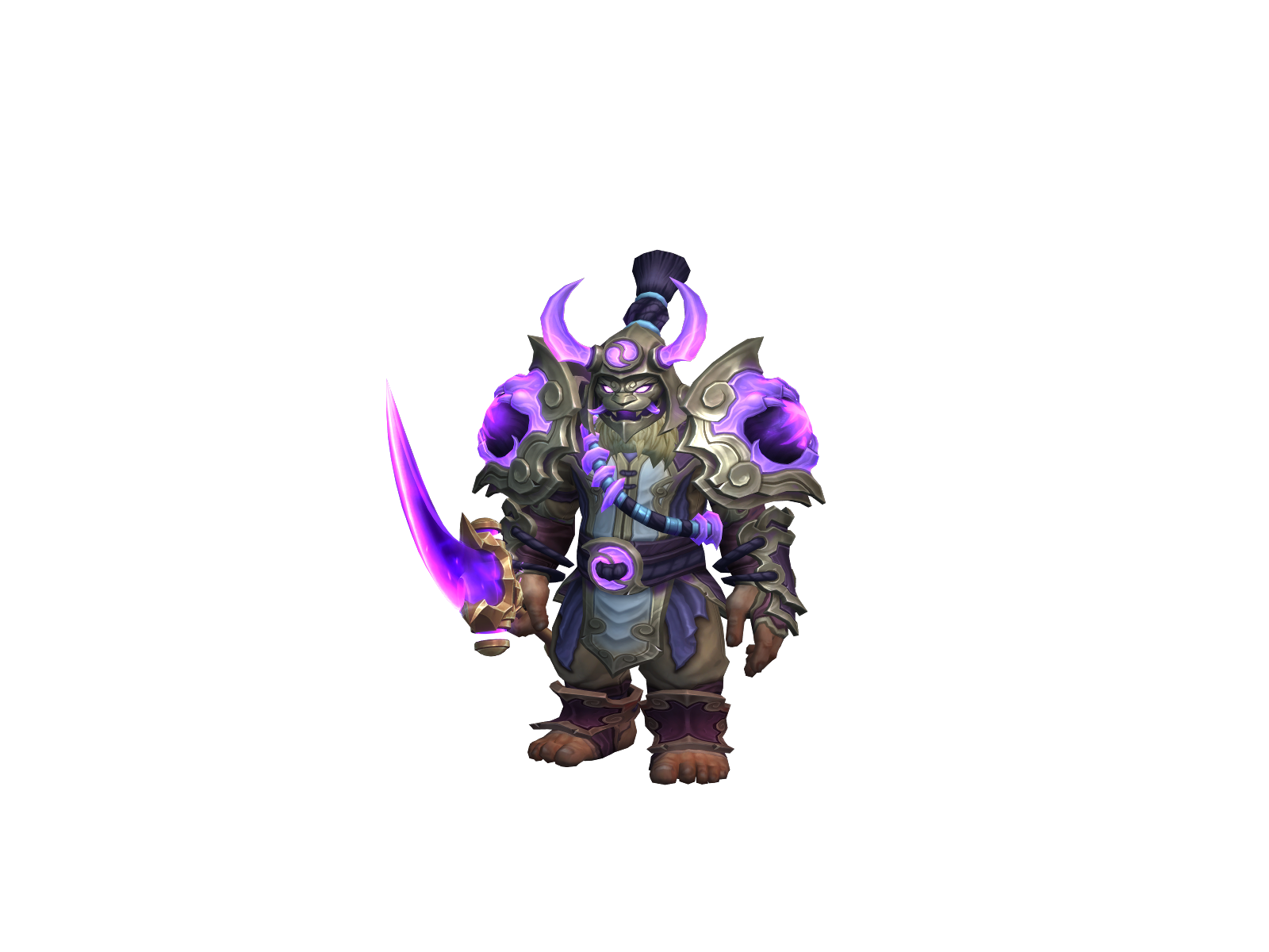 Noxmo 3D character render