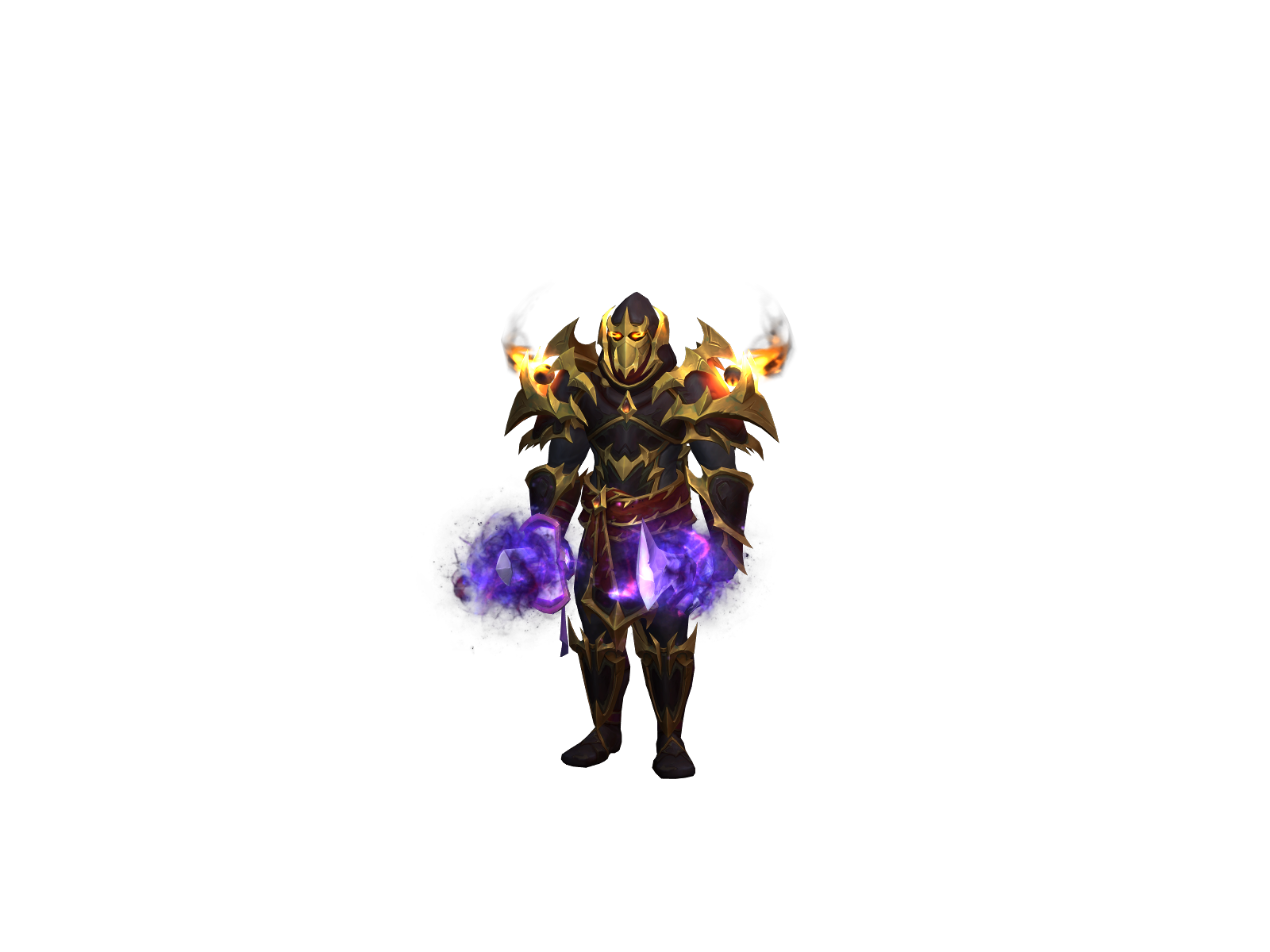 kritlerin 3D character render