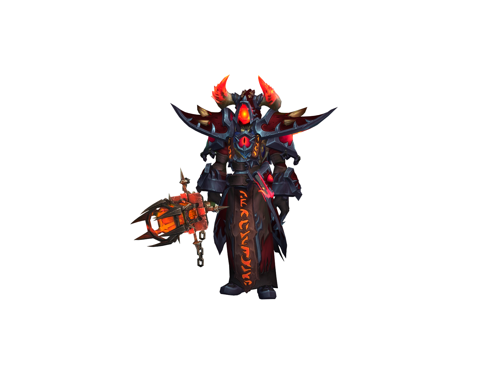 Projekt 3D character render