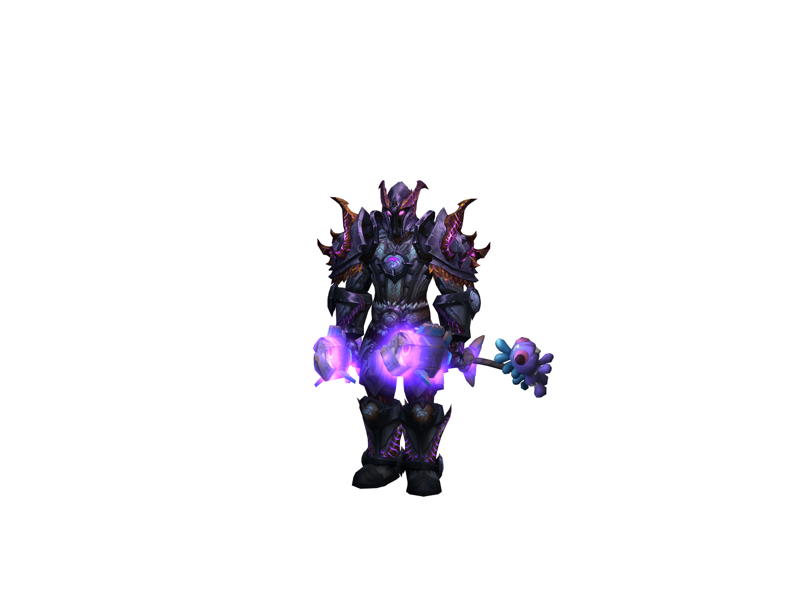 kaufdirlan 3D character render