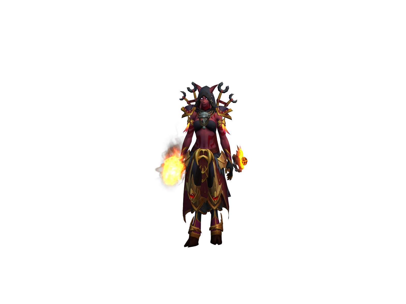 Jæmii 3D character render