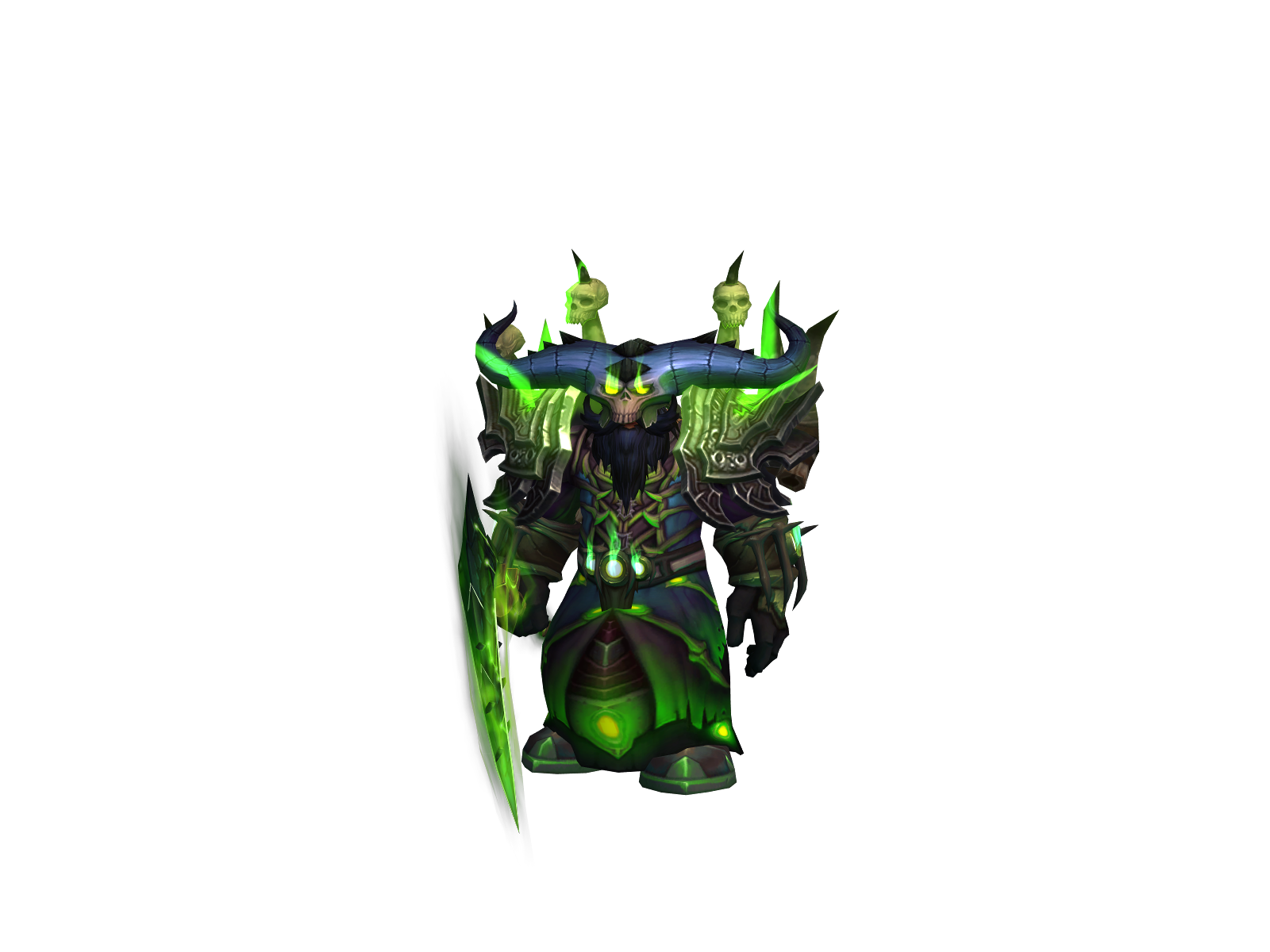Letterboxd 3D character render
