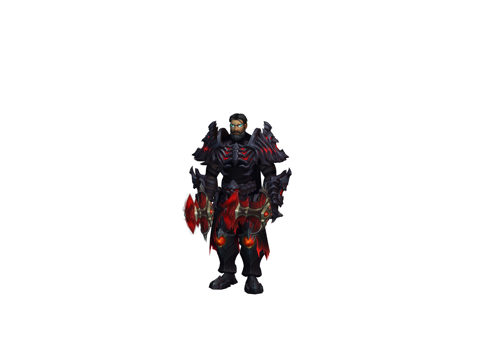 Eggofdeath character render
