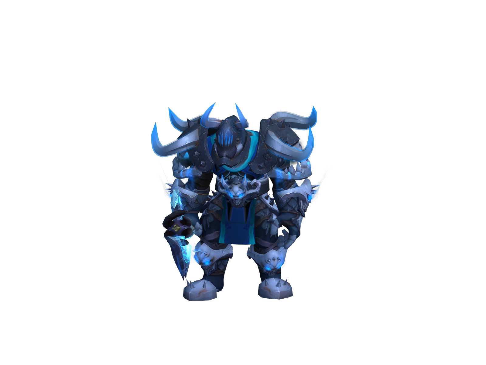 Ârø 3D character render