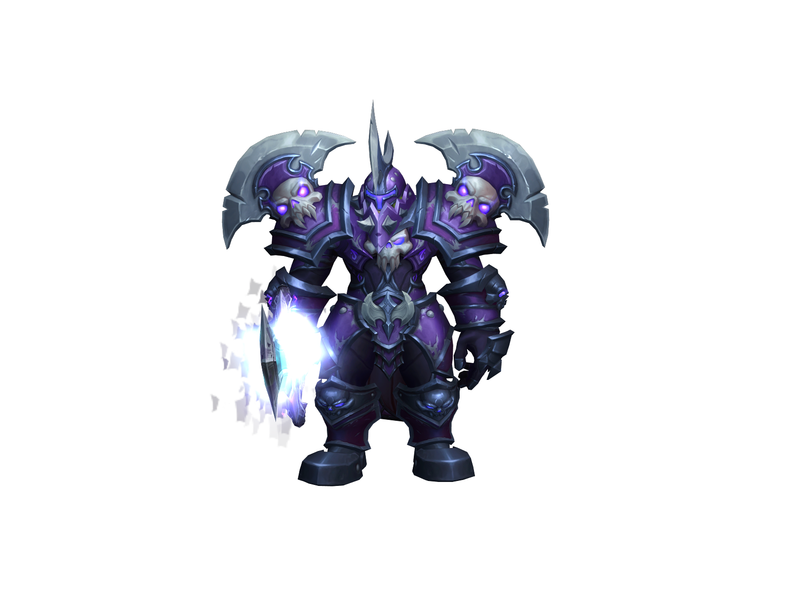 Shotorush 3D character render