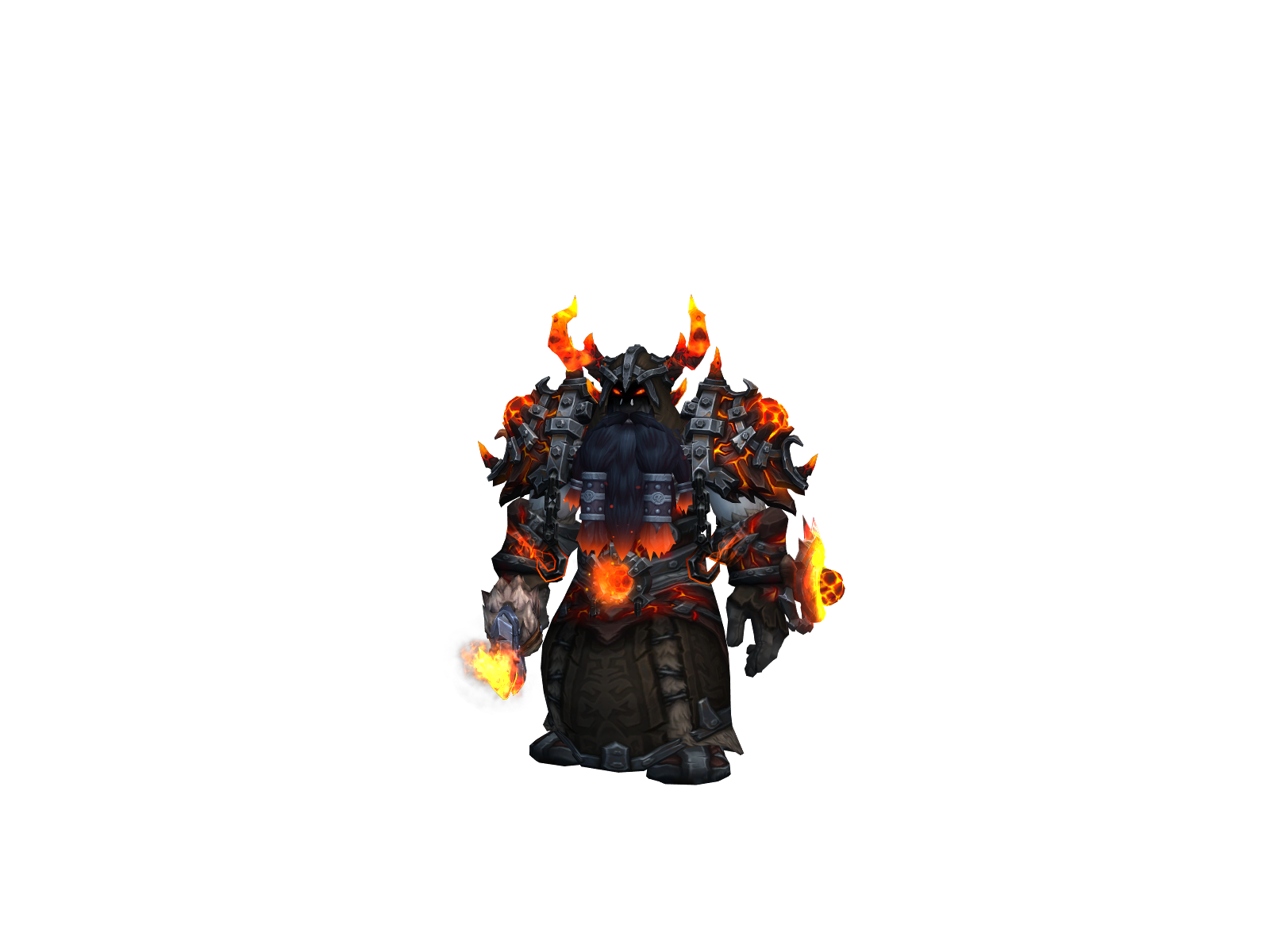 Lasselasso 3D character render
