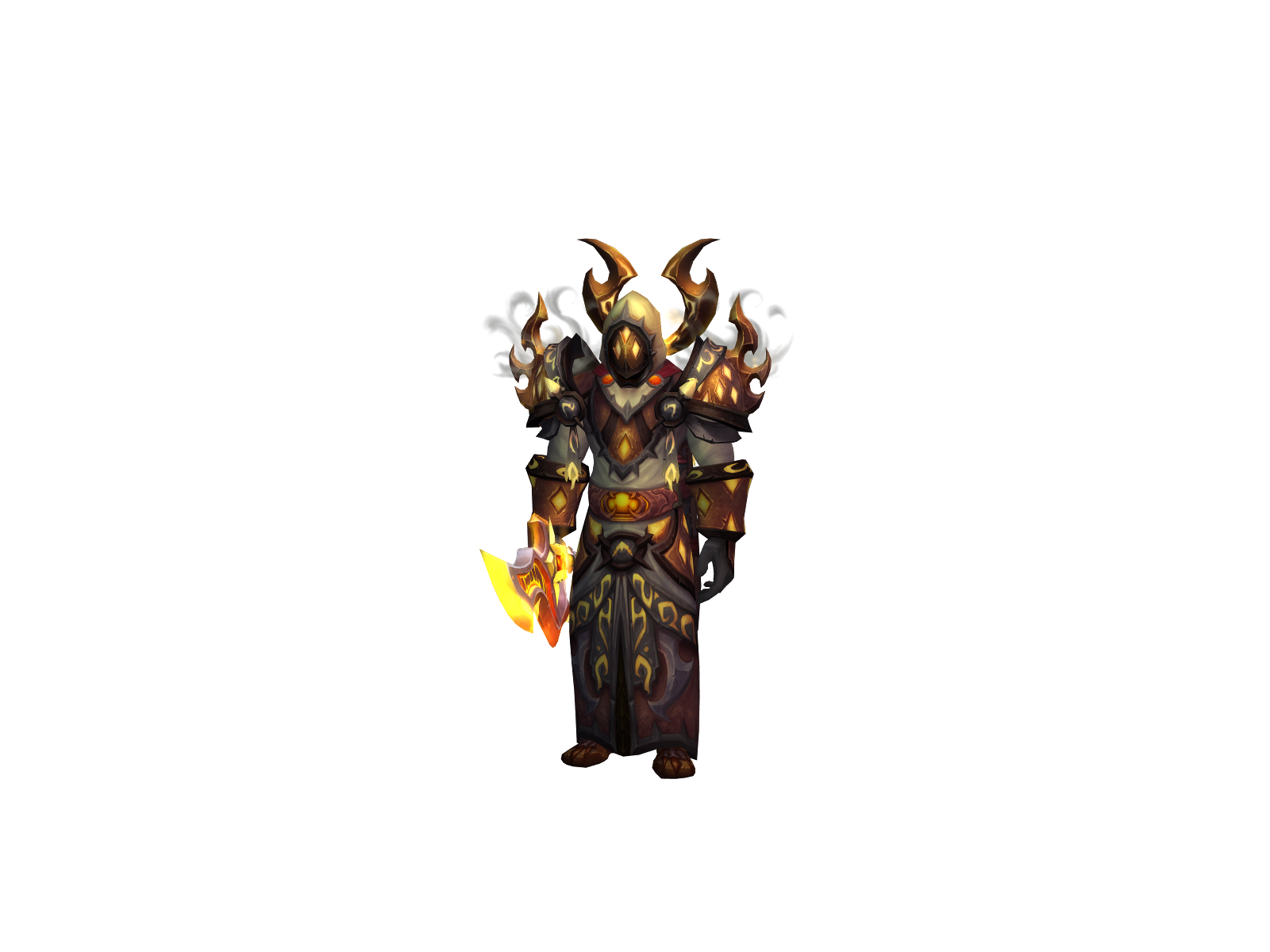 Bumbelbéé 3D character render