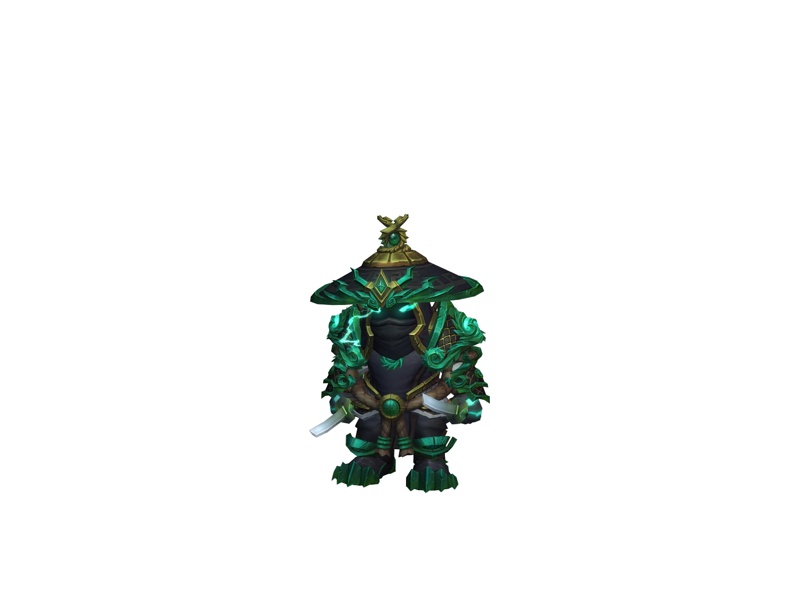 Snäsh 3D character render