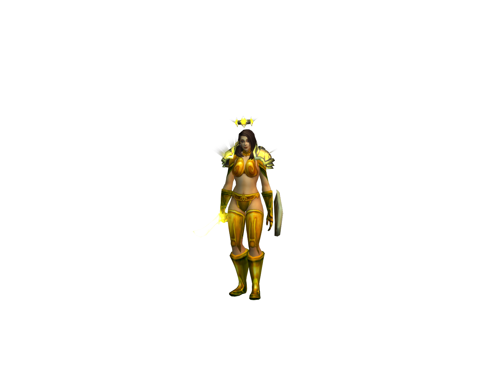 Whatsguut 3D character render