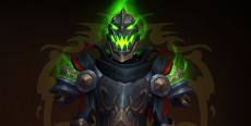 Chromodk's icon