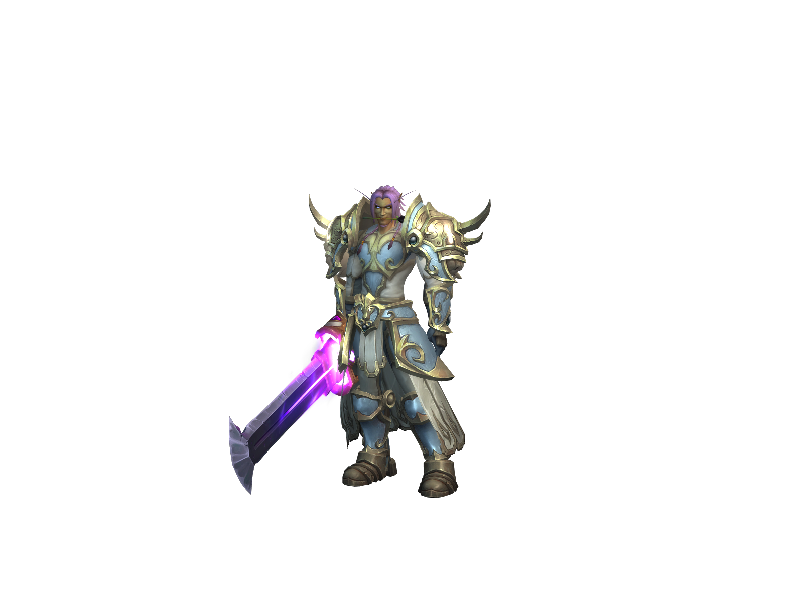 Callmeedaddy 3D character render