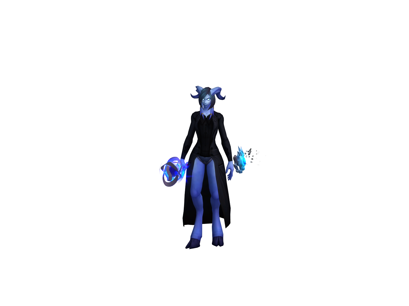 Äßcypð 3D character render
