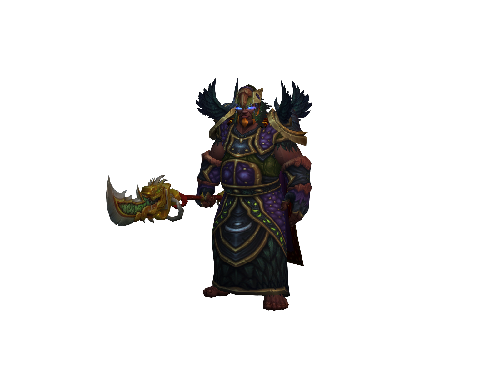 Druidbär