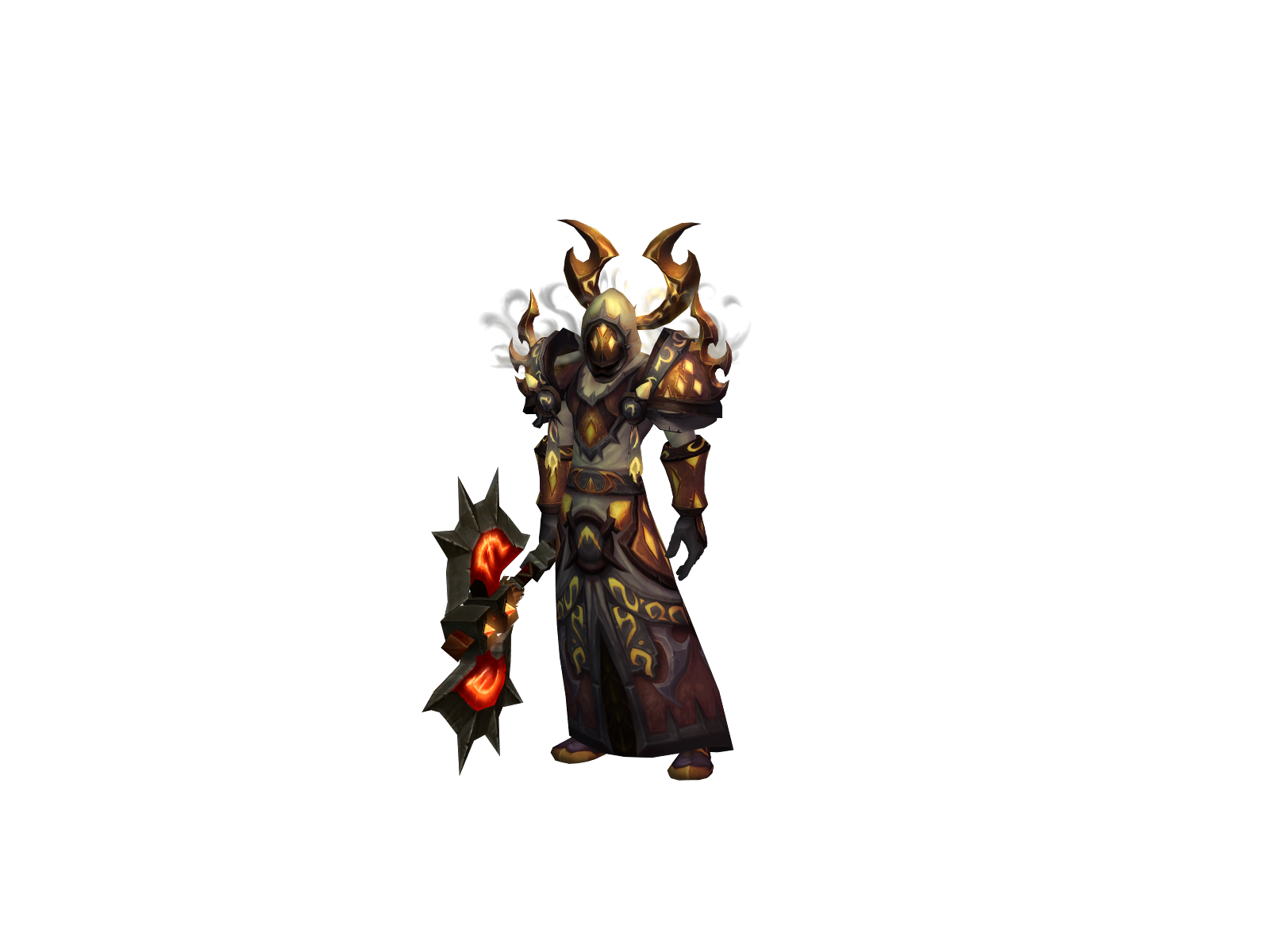 Scrasher character render
