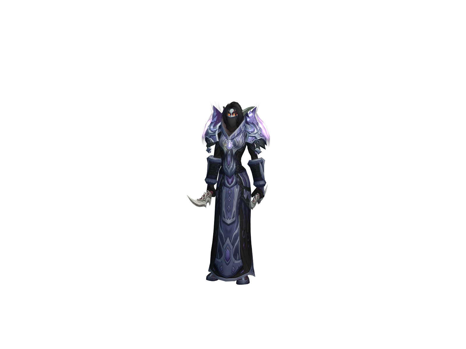 Pumathuya 3D character render