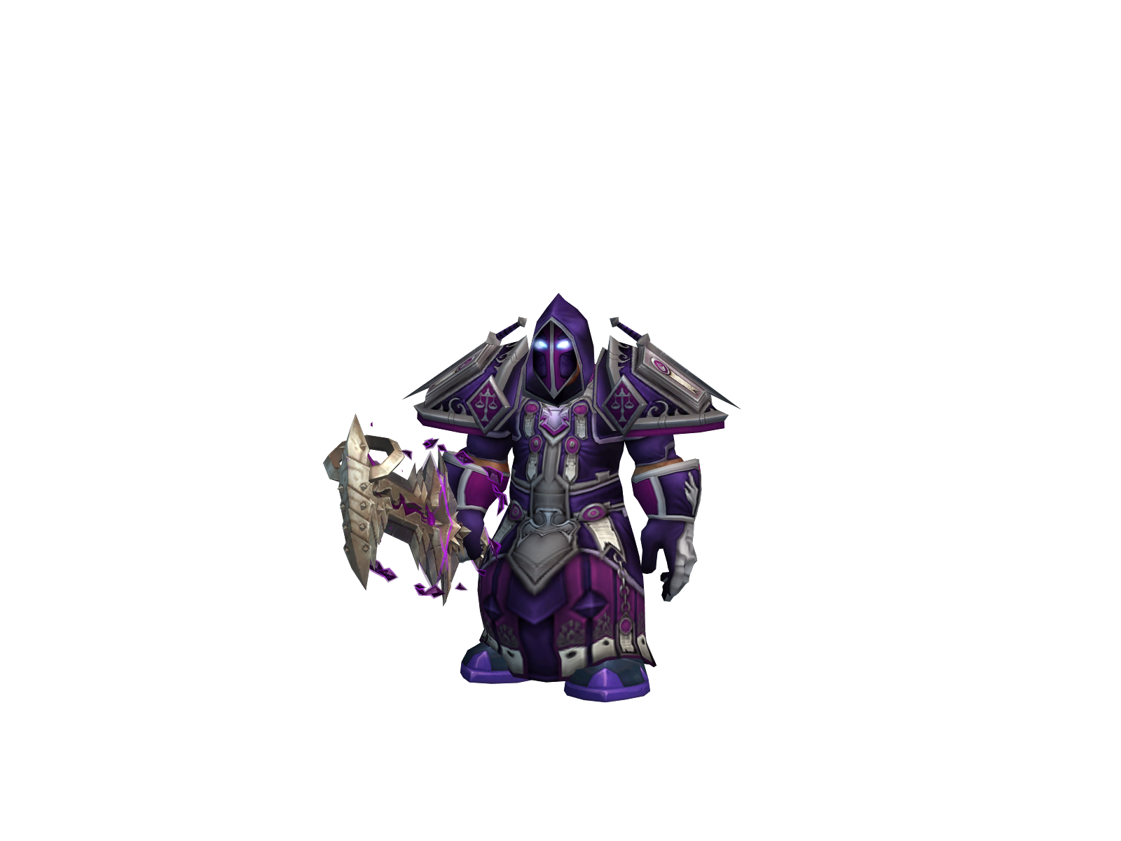 ankji 3D character render