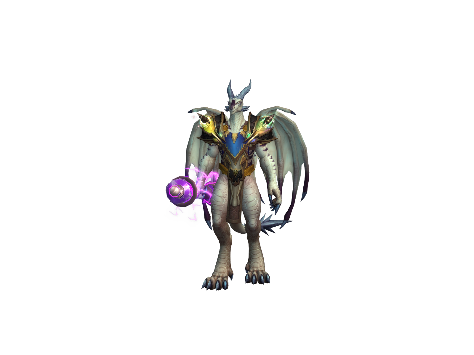 Zündspule 3D character render