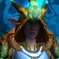 Lonária portrait