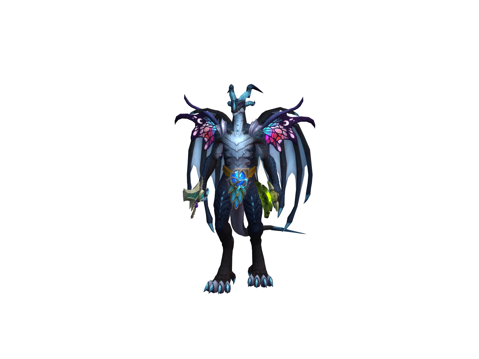 Dracdirewolf