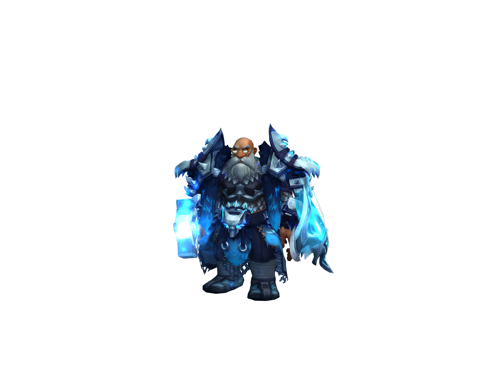 Shãmanski WoW character banner