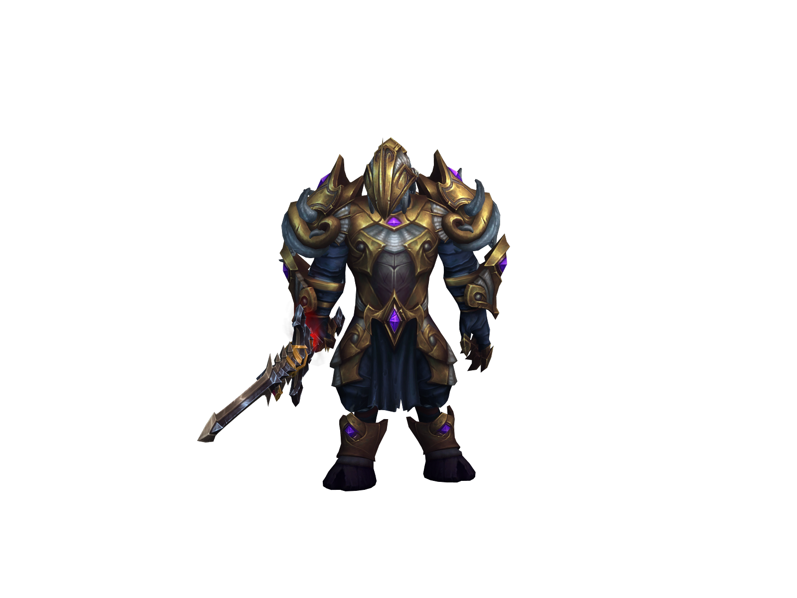 Æpocalyps 3D character render