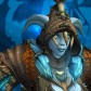Magreha portrait