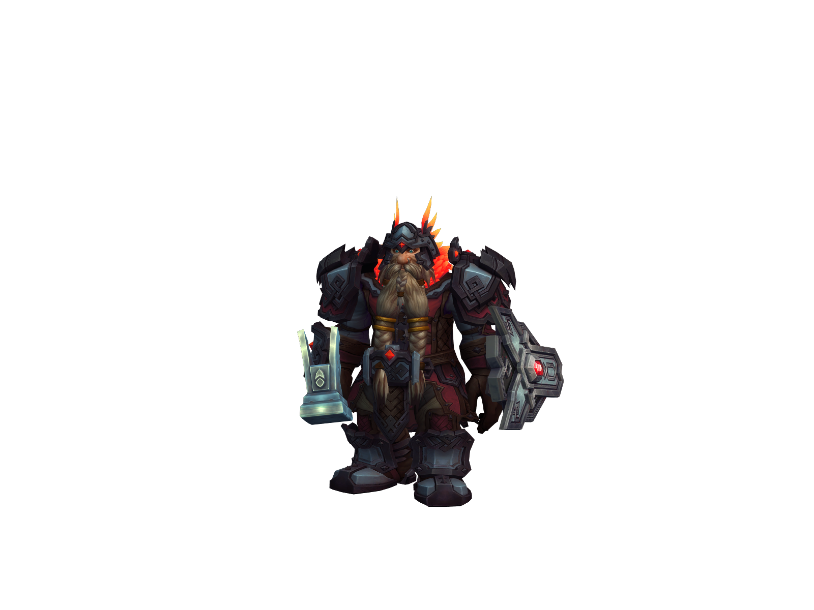 Lukthan WoW character banner